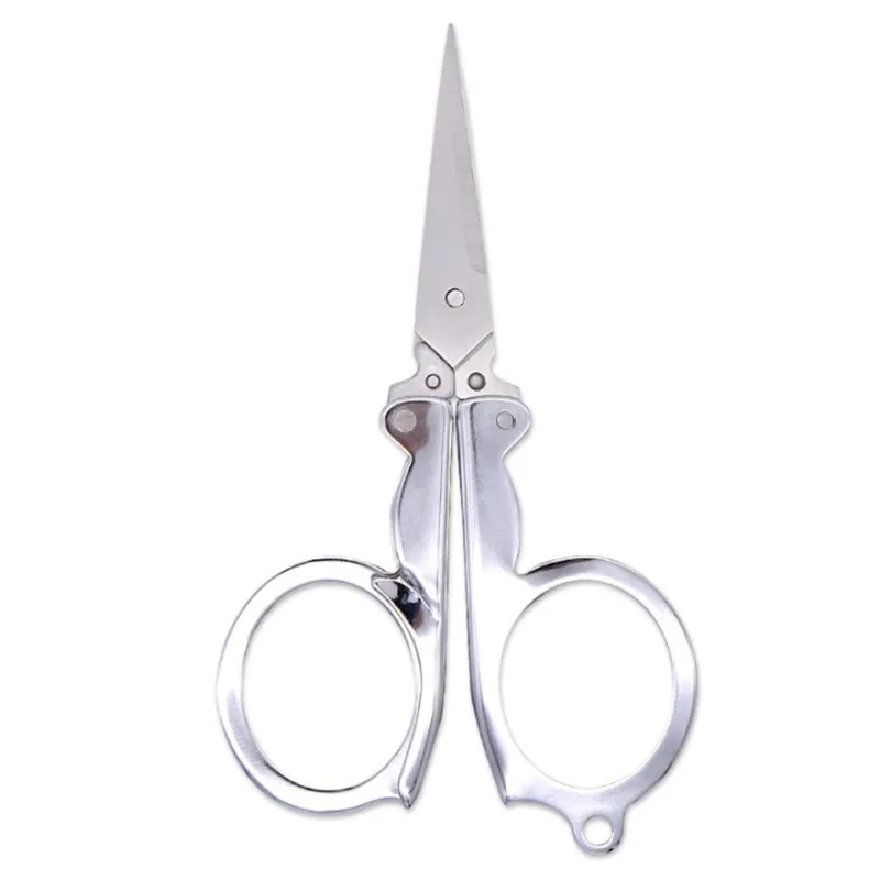 Mini Foldable Scissors With Sharp Blades For Travel, Embroidery, And  Tailoring Small Crafts Pocket Travel Scissor From Stay_home, $0.33